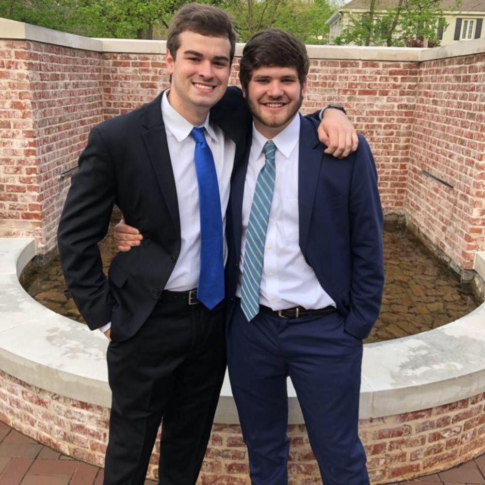 Meet your Posher, Bradley